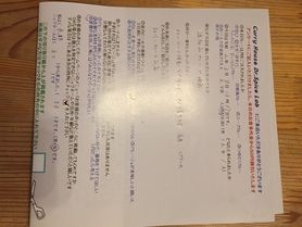 京都から来ていただいたネコさん、初来店ありがとうございます