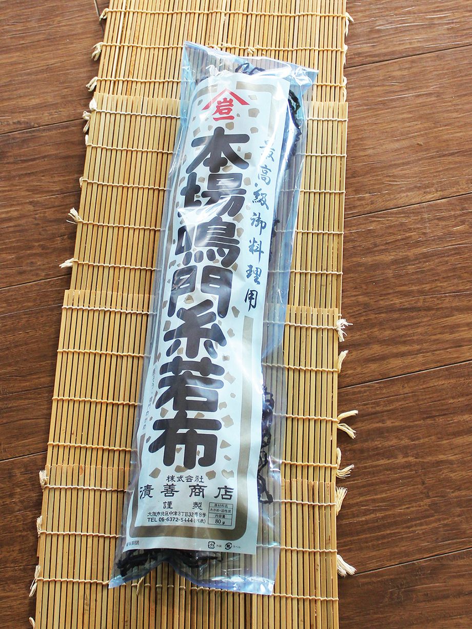 鳴門糸若布（なるといとワカメ）（1,800円（税込））
