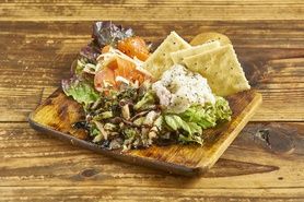 【冷タパス】前菜盛り合わせ3種