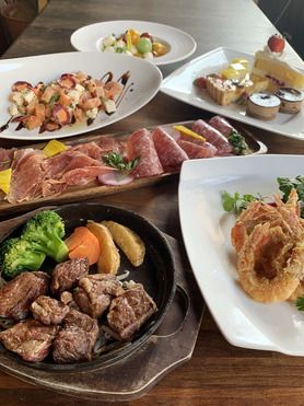 【Web限定】シェフおすすめ夏のセレクトコース／全7品 + ワインのペアリング2杯付き