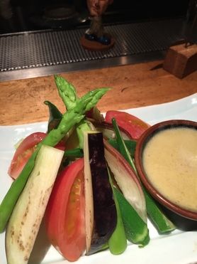 日替わり季節のオススメ料理