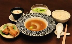 一名様☆フカヒレご飯♪