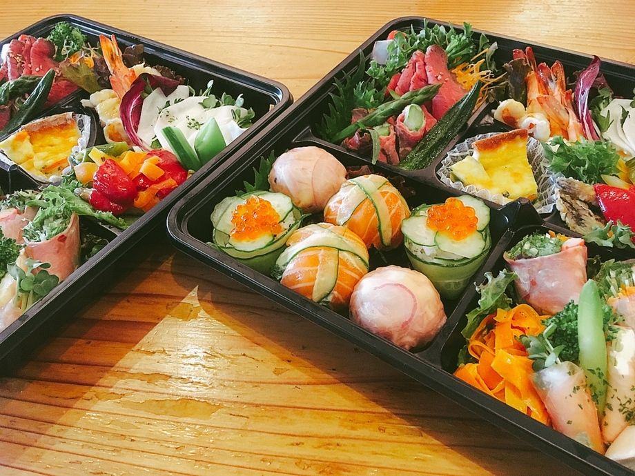 特別弁当ブリリアント（５個より承ります）