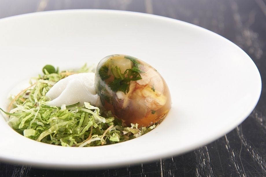 元気コース（3800円（税別））