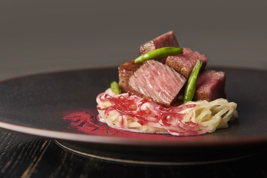 半蔵コース（10000円（税別））