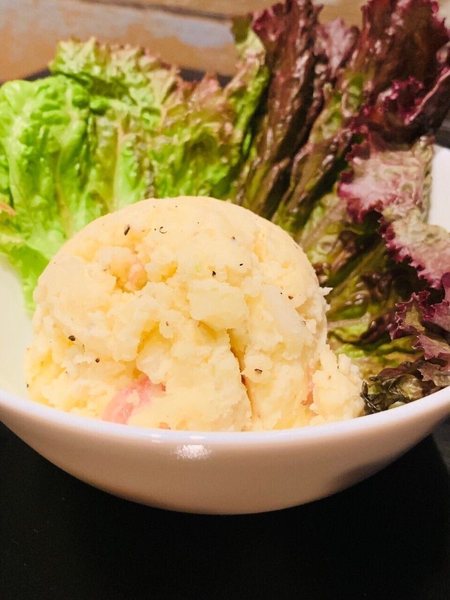 おとなのポテトサラダ（400円）