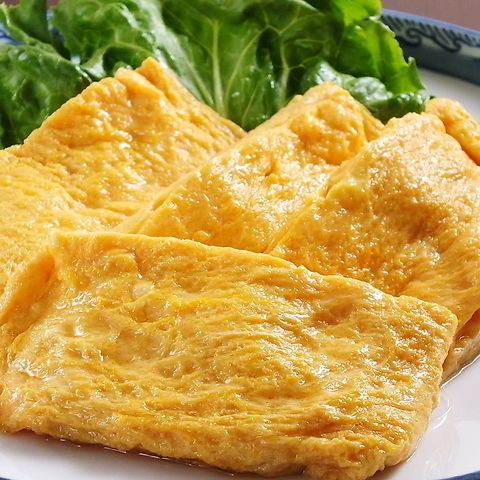 こだわり卵の出し巻き