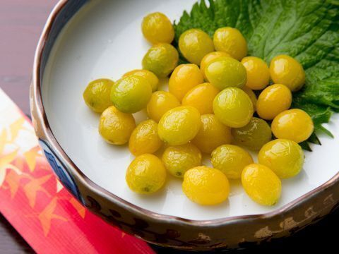 揚げぎんなん（季節限定）