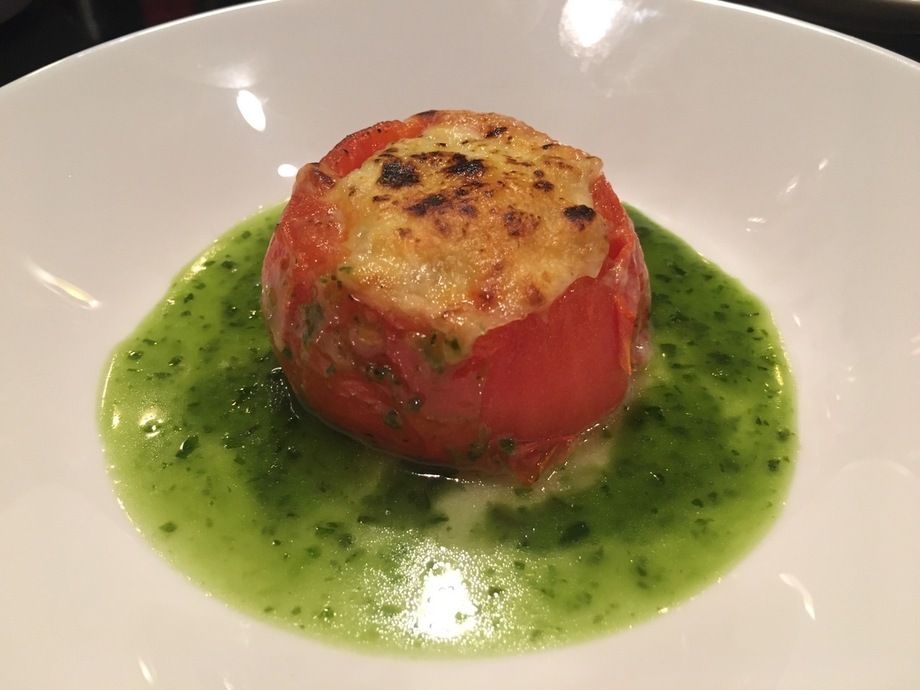 カプレーゼ風トマトリゾット（600）