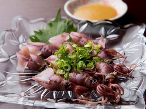 ほたるいか※季節限定