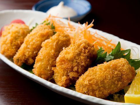 カキフライ※季節限定