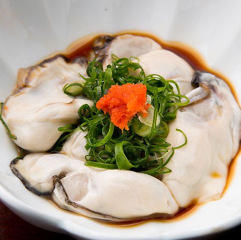 かき酢※季節限定