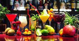 【通常飲み放題システム】時間無制限