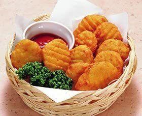 【サイドメニュー】チキンナゲット