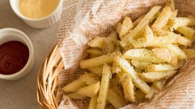 【サイドメニュー】フライドポテト