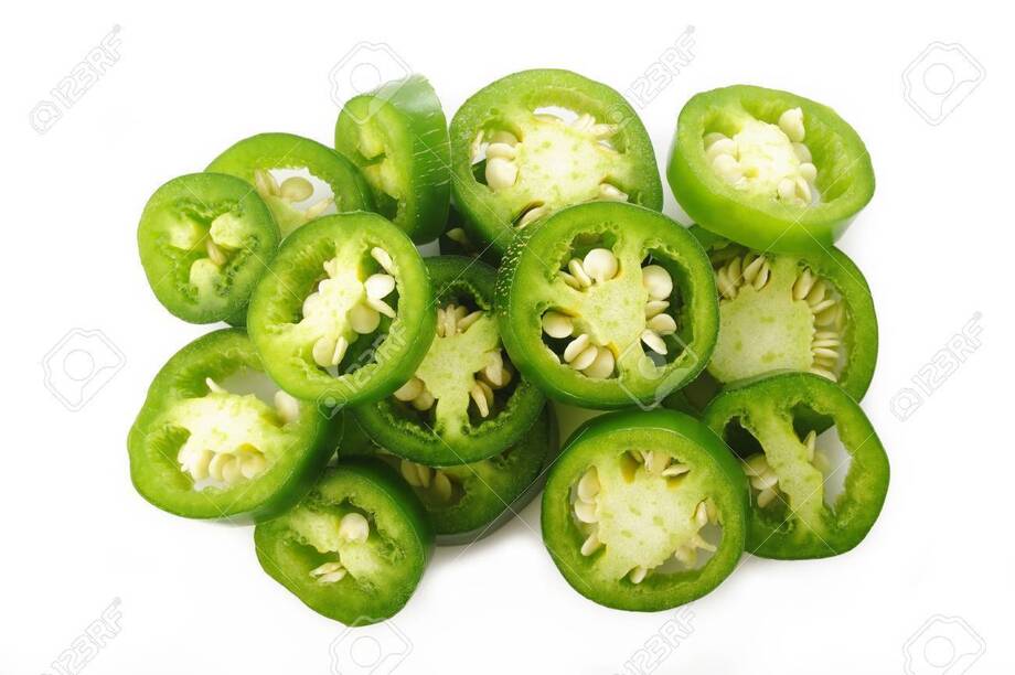 【トッピング】ハラペーニョ