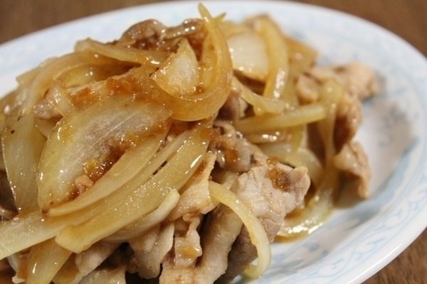 【テイクアウト】ポークジンジャー丼