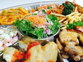 【テイクアウト】オードブル(4～5人前)