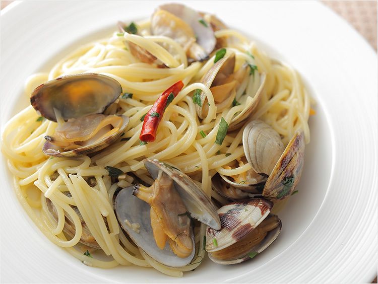 【テイクアウト】ボンゴレ　ビアンコ