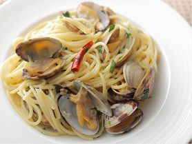 【テイクアウト】ボンゴレ　ビアンコ