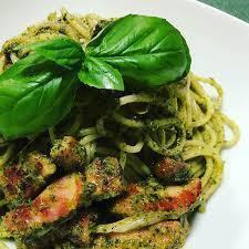 【テイクアウト】ブロッコリーとベーコンのジェノベーゼ