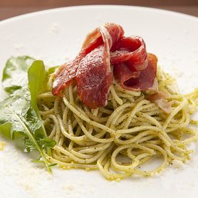 【テイクアウト】生ハムのジェノベーゼ