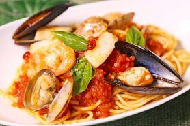 【テイクアウト】ペスカトーレ