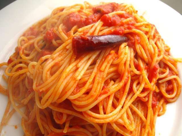 【テイクアウト】アラビアータ（辛いです）