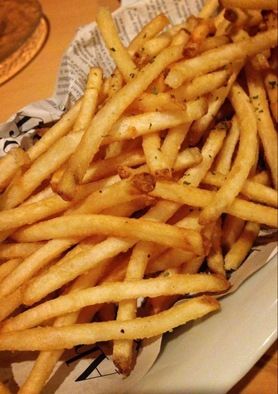 【テイクアウト】ポテトフライ