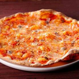 【テイクアウト】ピッツァ　アンチョビガーリック