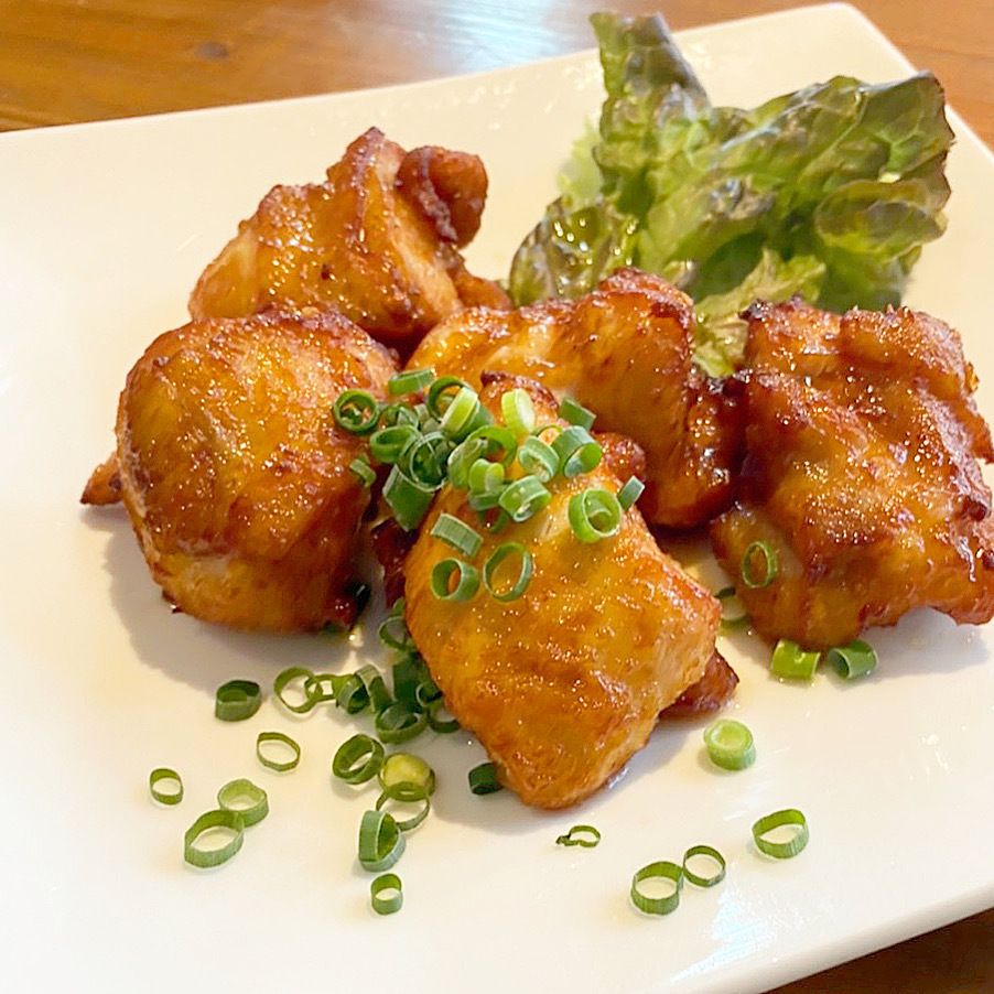 トムヤムクンチキン