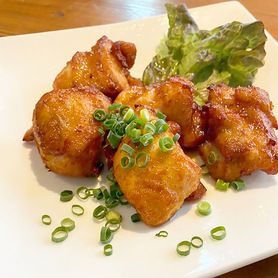 トムヤムクンチキン