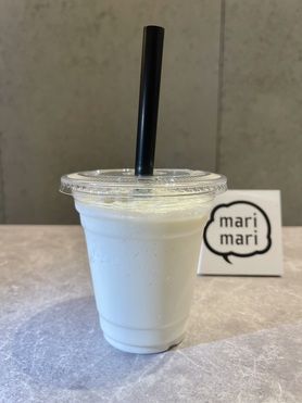 ヨーグルトスムージー