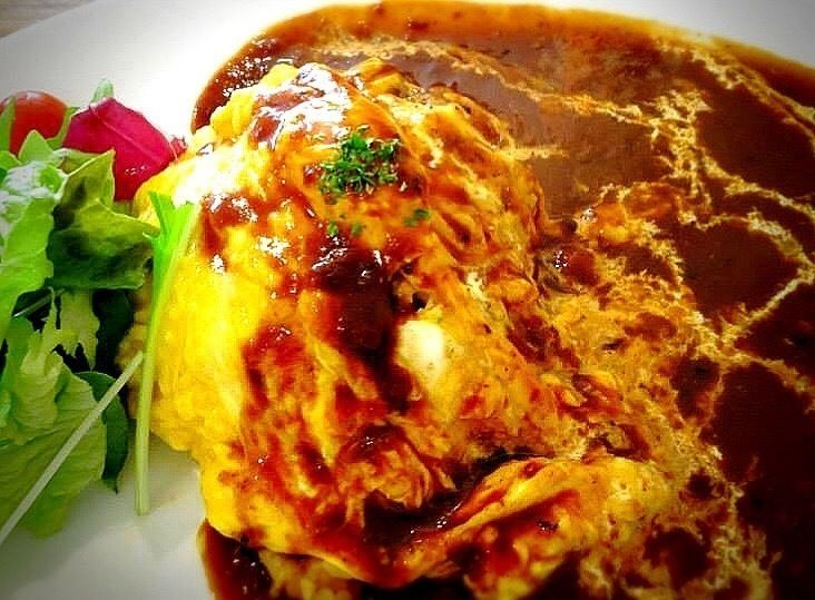 オムライス（特製デミソース ）