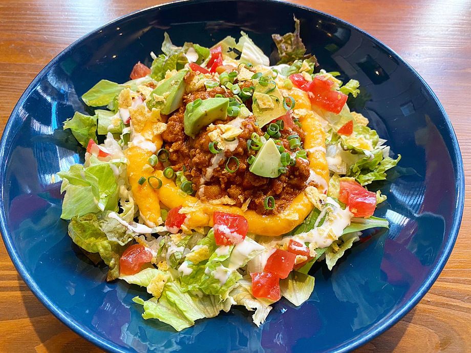 オリジナル タコライス