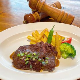 牛ハラミステーキ 