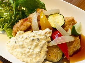 宮崎日南風 チキン南蛮