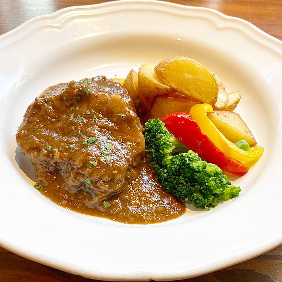 新体験！｢食べるビール｣ほろほろ豚肉のビール煮込み （ポテト付き）