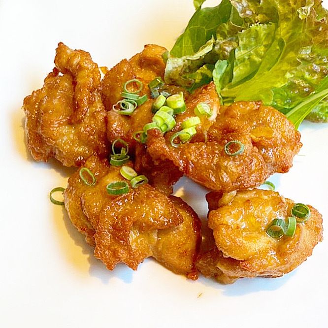 トムヤムクンチキン