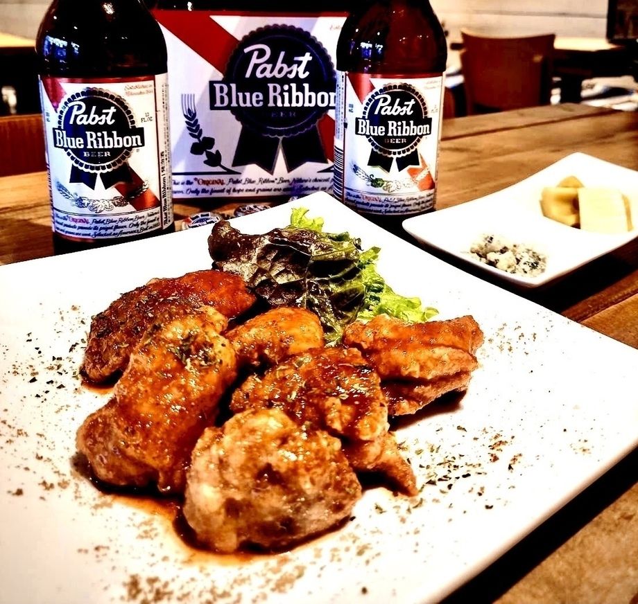 DK's バッファローチキン