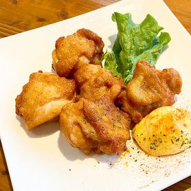 もち粉チキン（ハワイ風コク旨 唐揚げ）
