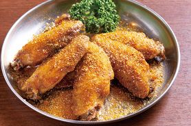 手羽先一人前5本入り　カレー風味味