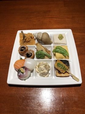 テイクアウト! 晩酌盛り (1人前)  前日迄の要予約