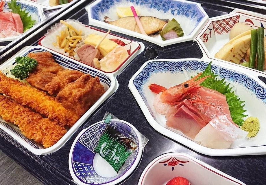 パック詰め割子 2500円～