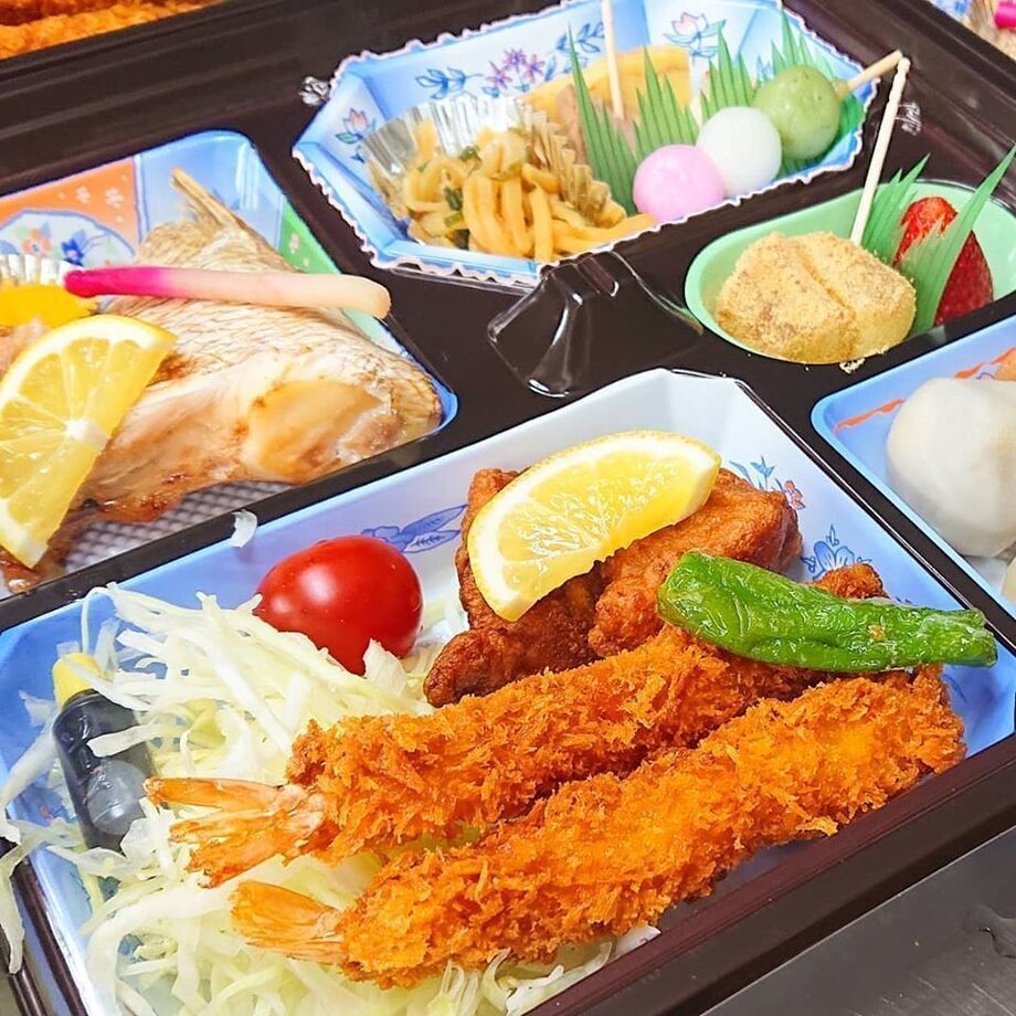 パック詰め割子 1000円～