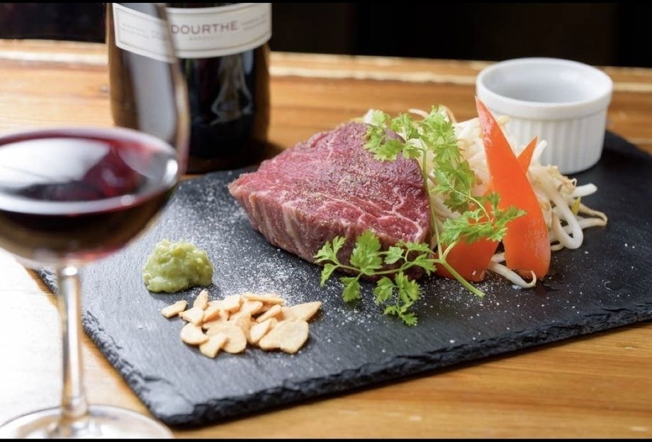 国産牛ヒレステーキ