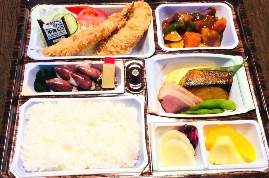 山ちゃん弁当（1,620円（税抜1,500円））