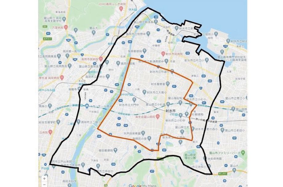 お弁当・配達に関して（※お弁当は2日前までに電話をお願いします。　　　　　　　配達エリア、料金については画像をクリックしてください。）