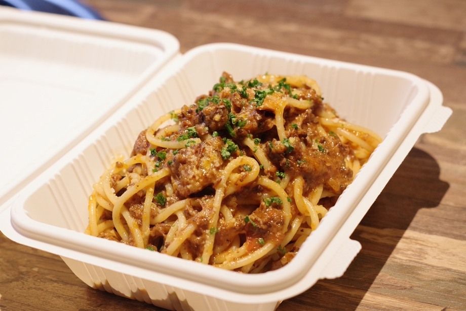 和牛１００％ボローニャ風　ミートソース