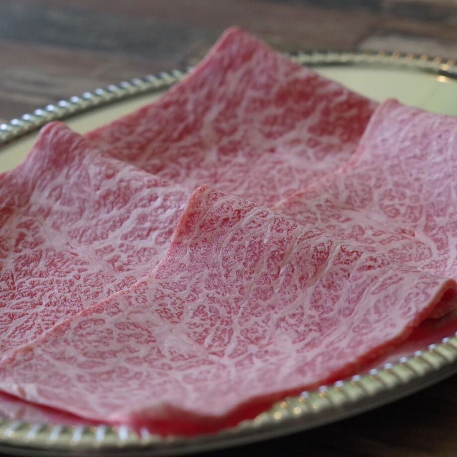 上ロース１０秒焼き　１５０ｇ